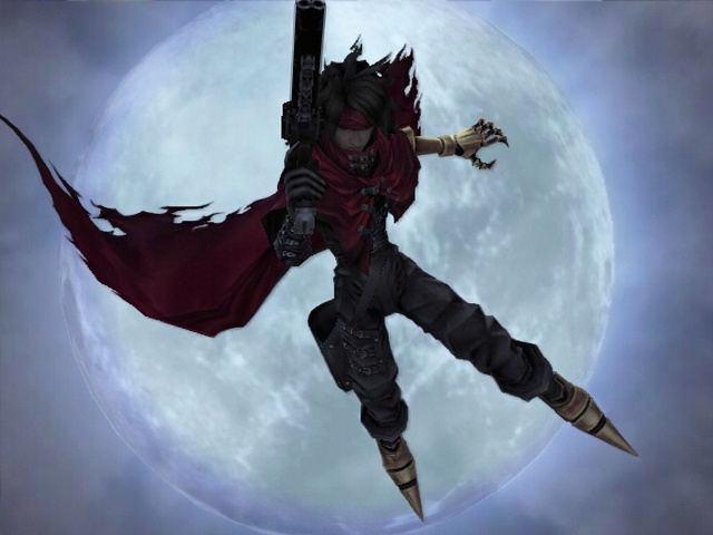FFVII : Dirge of Cerberus en images