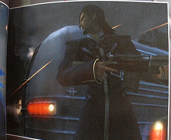 Dirge of Cerberus : images et scans