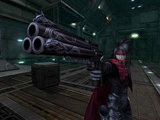 Dirge of Cerberus : images et scans