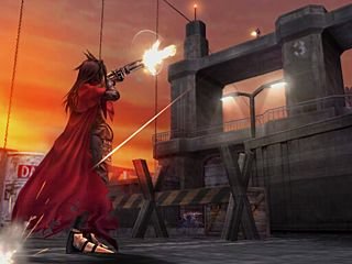 Dirge of Cerberus : images et scans