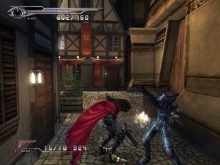 FF7 Dirge of Cerberus se customise