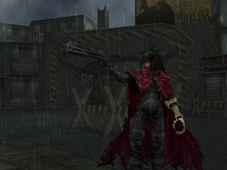 FF7 Dirge of Cerberus se customise
