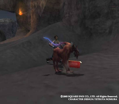FF7 Dirge of Cerberus Online
