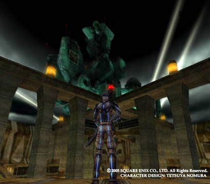 FF7 Dirge of Cerberus Online
