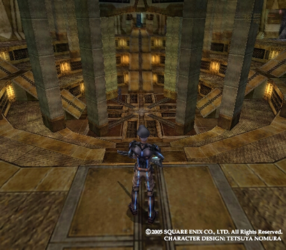 FF7 Dirge of Cerberus Online