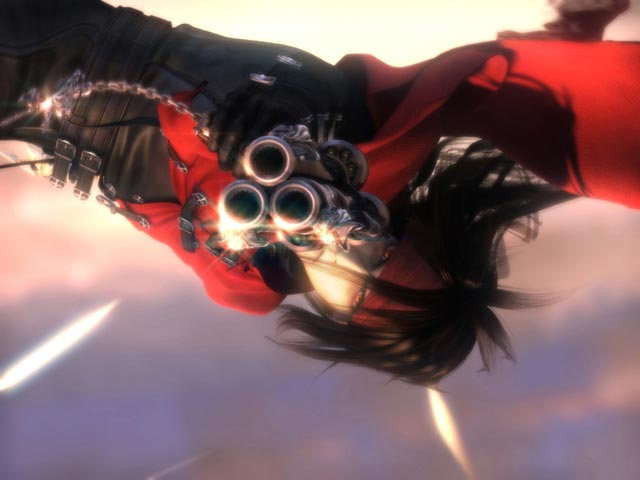 Dirge of Cerberus en 4 images