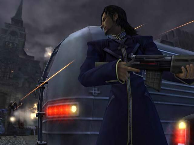 Dirge of Cerberus voyage en images