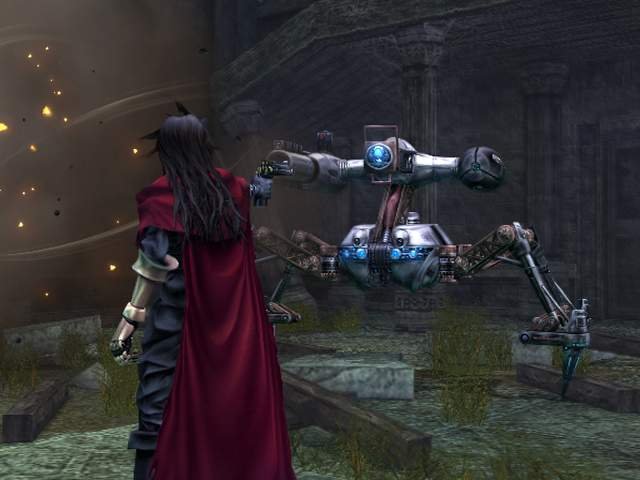 Dirge of Cerberus voyage en images