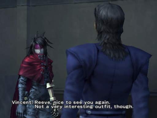 Dirge of Cerberus voyage en images