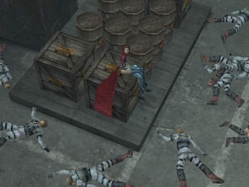 Dirge of Cerberus voyage en images
