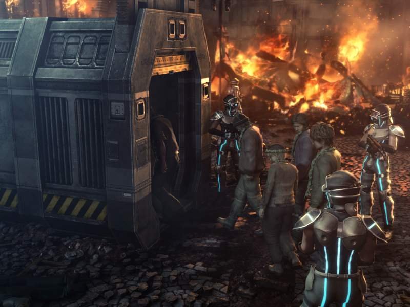 Dirge of Cerberus voyage en images