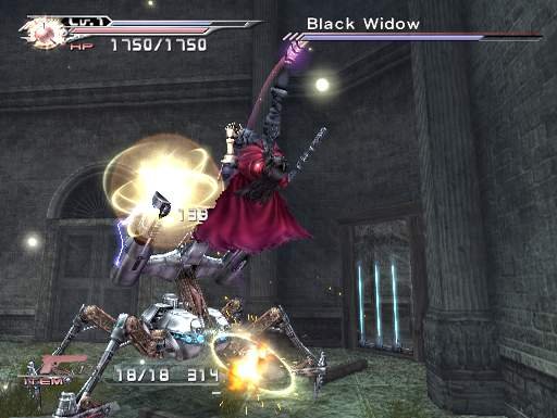 Dirge of Cerberus voyage en images