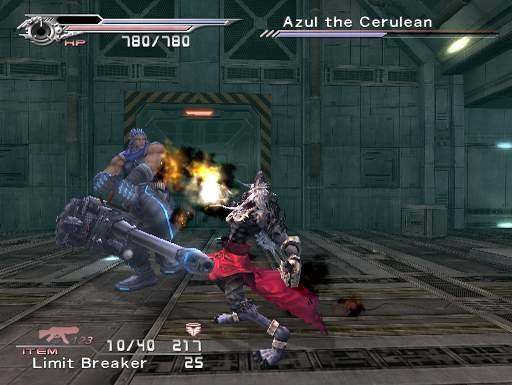 FFVII Dirge of Cerberus en Europe !