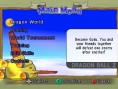 DBZ Budokai 2 sur GameCube