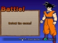 DBZ Budokai 2 sur GameCube