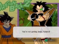 DBZ Budokai 2 sur GameCube