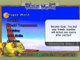 DBZ Budokai 2 sur GameCube