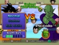 DBZ Budokai 2 sur GameCube