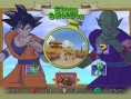 DBZ Budokai 2 sur GameCube