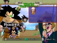 DBZ Budokai 2 sur GameCube