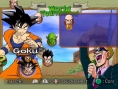 DBZ Budokai 2 sur GameCube