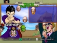 DBZ Budokai 2 sur GameCube