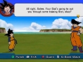 DBZ Budokai 2 sur GameCube