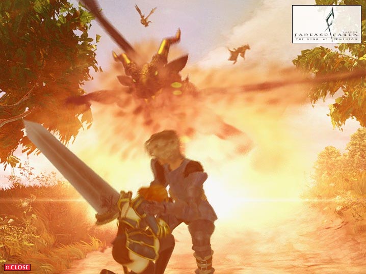 Nouveau MMORPG par Square Enix