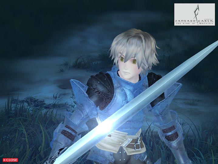 Nouveau MMORPG par Square Enix