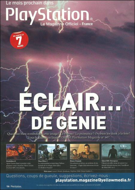 OPM : un teaser foudroyant