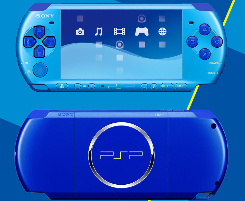 Sony : un nouveau bundle PSP au Japon