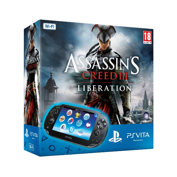 PS Vita : les bundles s'illustrent