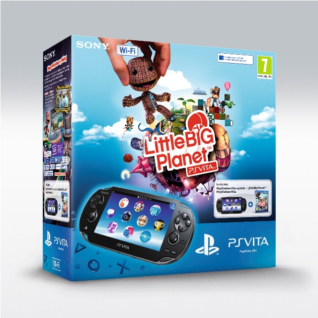 PS Vita : les bundles s'illustrent