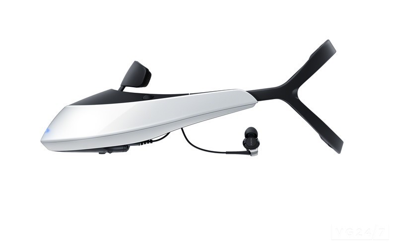 TGS 2012 : Sony présentera son visiocasque 3D