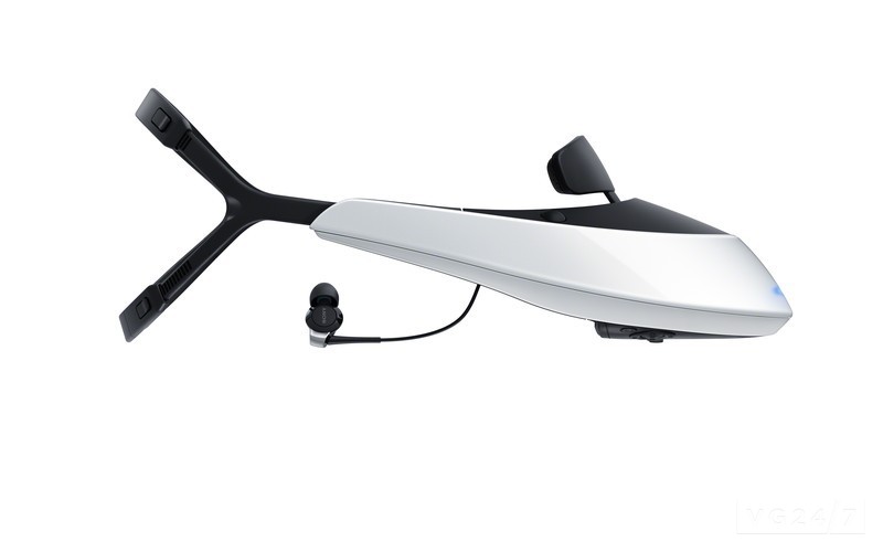 TGS 2012 : Sony présentera son visiocasque 3D