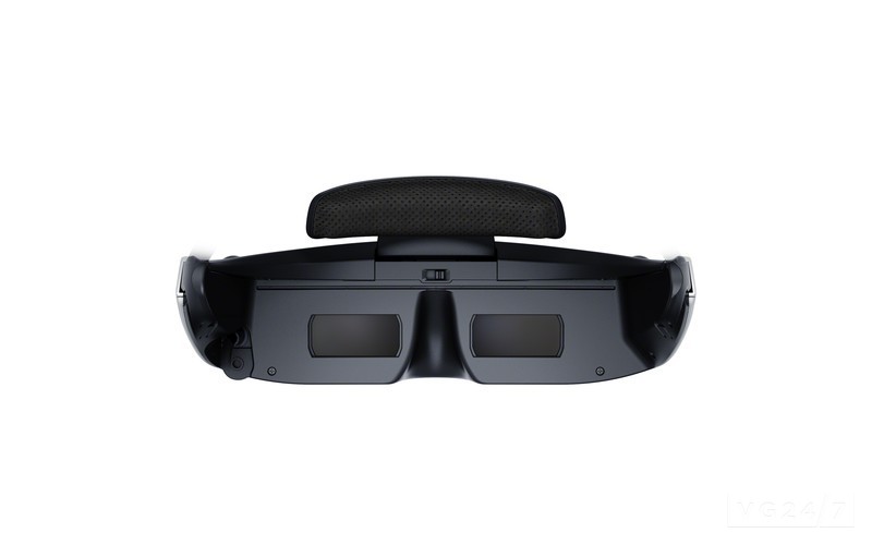 TGS 2012 : Sony présentera son visiocasque 3D