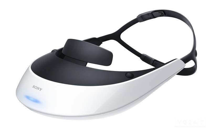 TGS 2012 : Sony présentera son visiocasque 3D