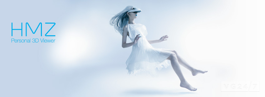 TGS 2012 : Sony présentera son visiocasque 3D