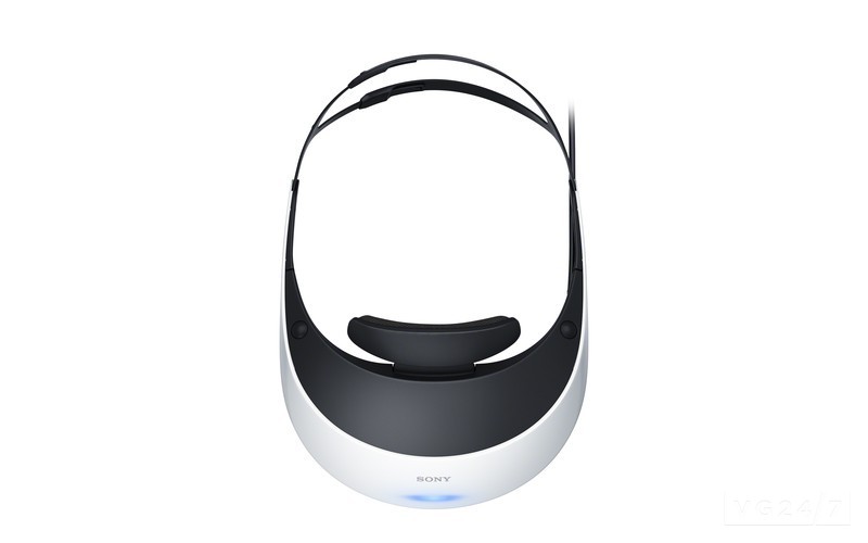 TGS 2012 : Sony présentera son visiocasque 3D
