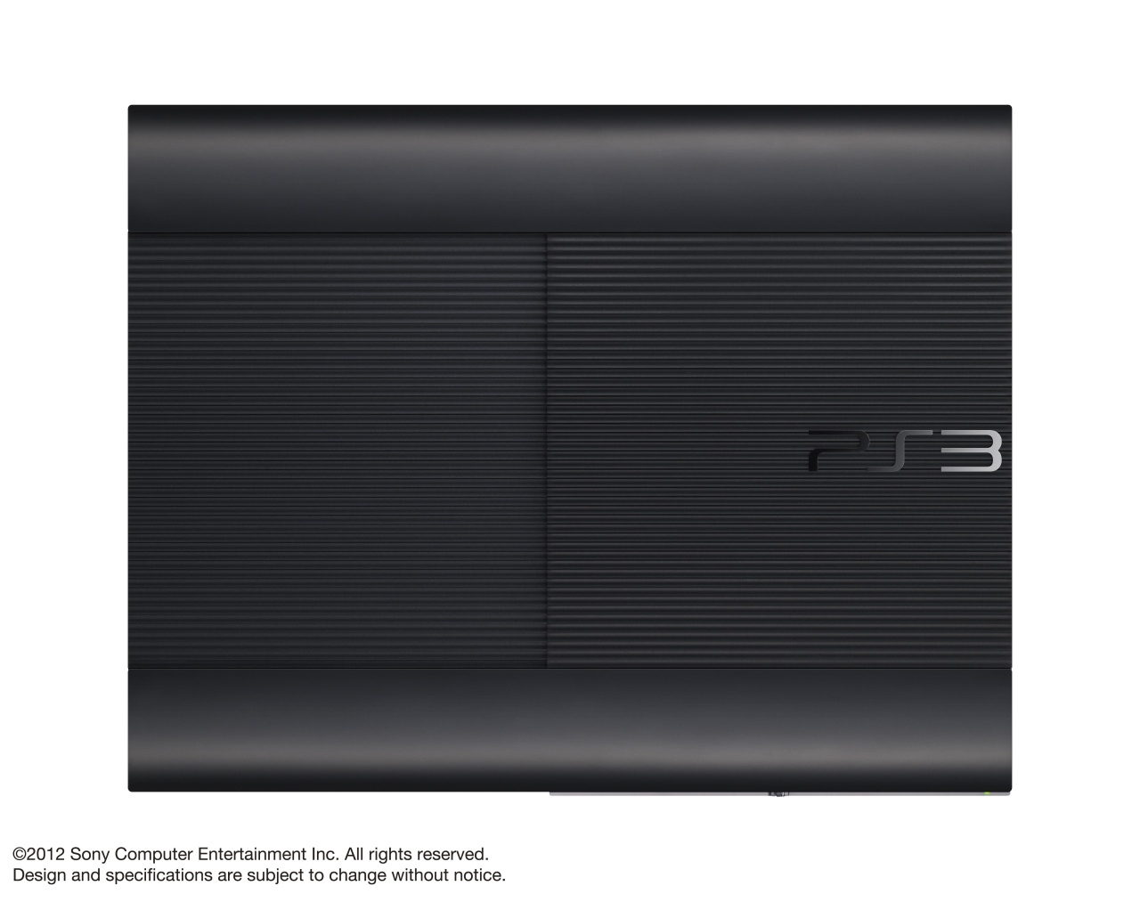 Sony : la nouvelle PS3 confirmée