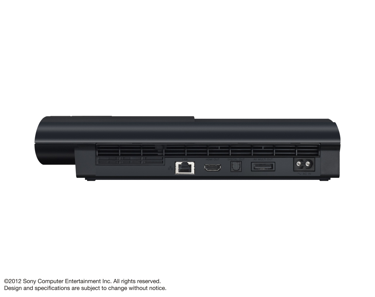 Sony : la nouvelle PS3 confirmée