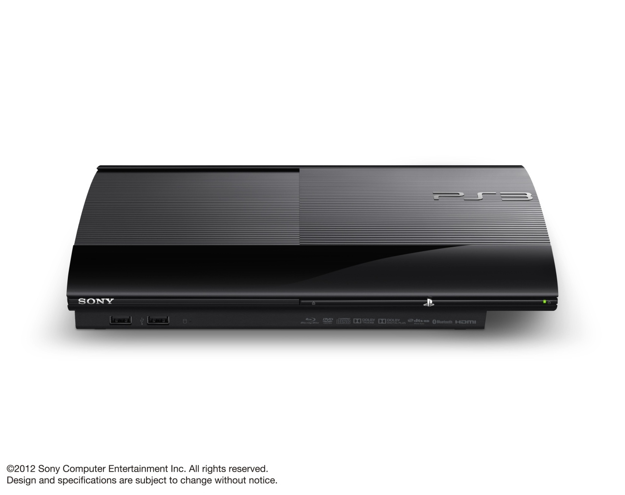 Sony : la nouvelle PS3 confirmée