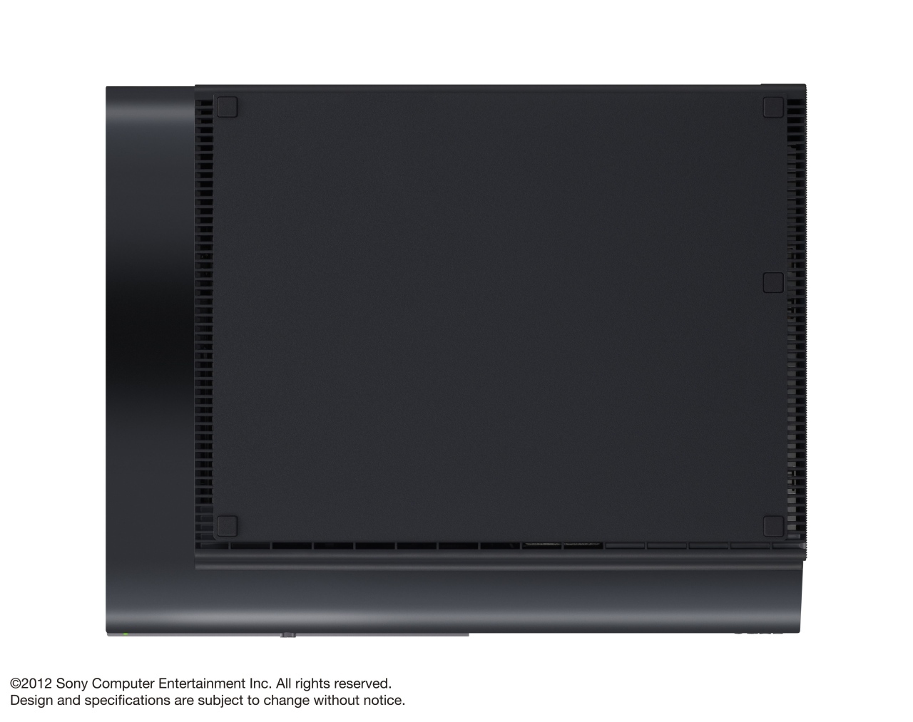 Sony : la nouvelle PS3 confirmée