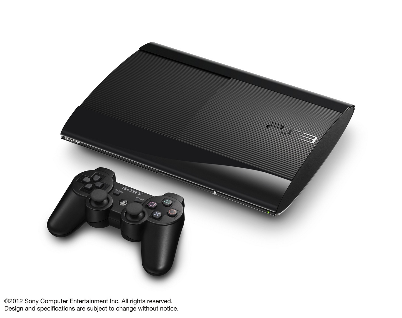 Sony : la nouvelle PS3 confirmée