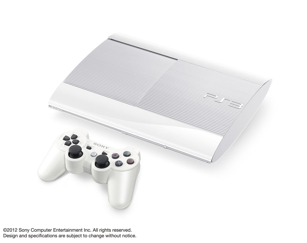 Sony : la nouvelle PS3 confirmée