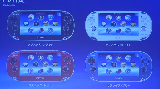 PS Vita : le Playstation Plus pour novembre
