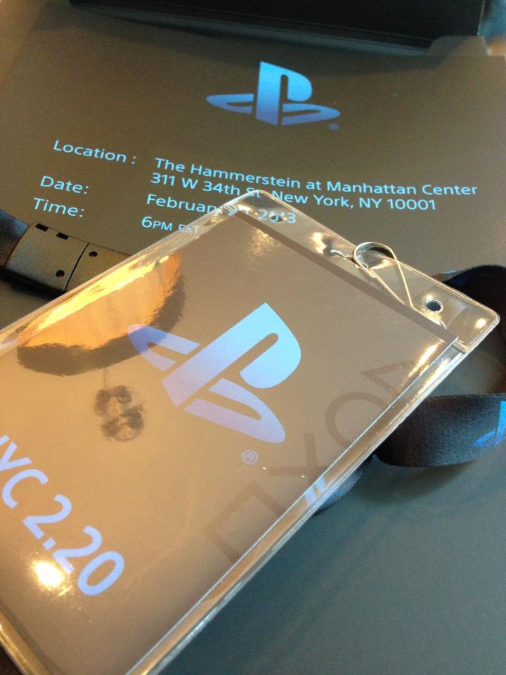 PlayStation Meeting 2013 : rendez-vous à 23h