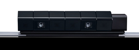 PS4 : quelques détails sur le PlayStation Eye