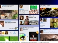 Sony : images de l'interface PlayStation 4