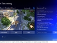 Sony : images de l'interface PlayStation 4